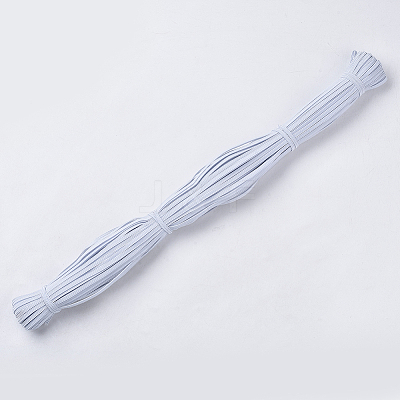 Flat Elastic Cord EC-Q003-01-5mm-1