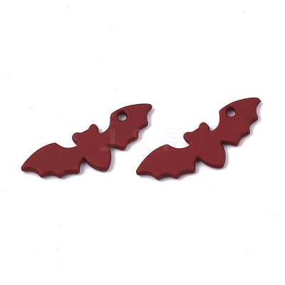 Alloy Pendants PALLOY-T078-02B-1