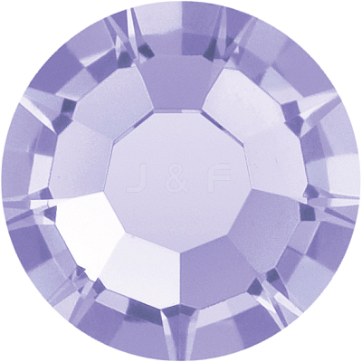 Preciosa® Crystal Hotfix Flatback Stones Y-PRC-HSS6-20410-1