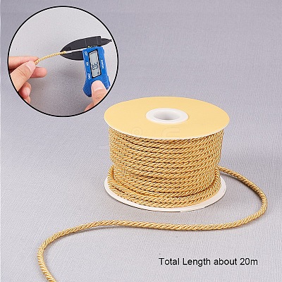 Nylon Threads NWIR-N003-3mm-14B-1