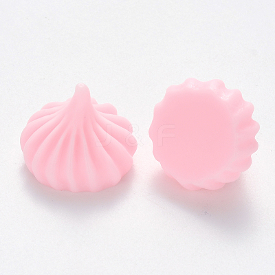 Resin Decoden Cabochons CRES-N022-23B-1