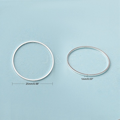 Brass Linking Rings EC18725MM-NFS-1