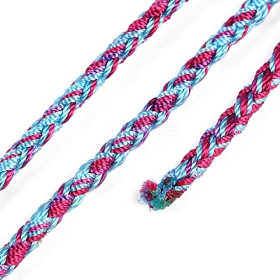 Braided Nylon Cord NWIR-G019-01D-1