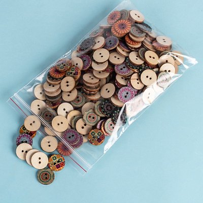 Plastic Resealable Packaging Bags OPP-Q002-13x19cm-1