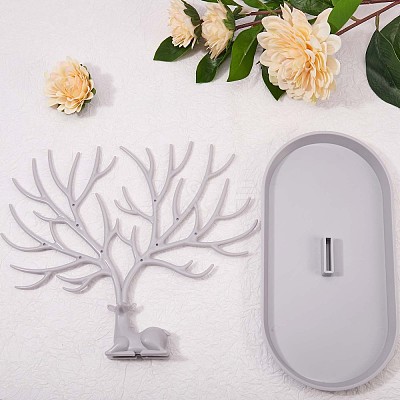 Jewelry Organizer Stand JX091C-1