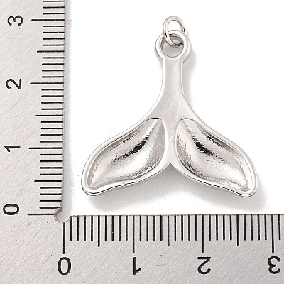 Rack Plating Brass Pendants KK-Q814-19P-1