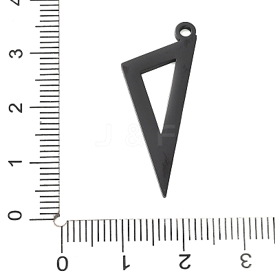 304 Stainless Steel Pendants SA-CBAE115-13A-EB-1