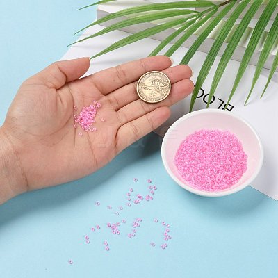 12/0 Glass Seed Beads SEED-A015-2mm-2220-1
