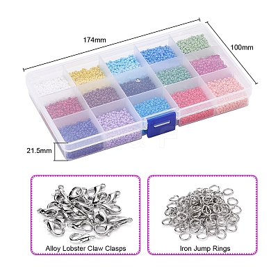 DIY Jewelry Sets DIY-YW0001-71A-1