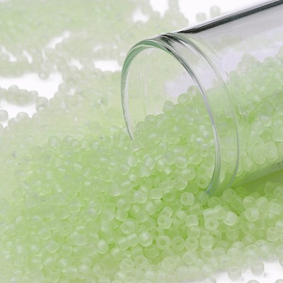 TOHO Round Seed Beads SEED-TR11-0015F-1