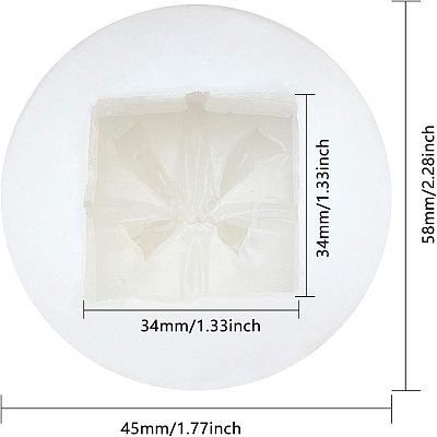 Food Grade DIY Silicone Molds DIY-CA0001-11-1