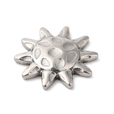 304 Stainless Steel Cabochons STAS-D049-01A-1