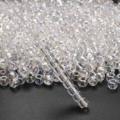 TOHO 3/0 Round Beads X-SEED-TR03-0161-1