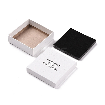Cardboard Jewelry Packaging Boxes LS-CON-B007-05C-03-1