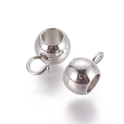 Tarnish Resistant 304 Stainless Steel Tube Bails STAS-L232-047P-1