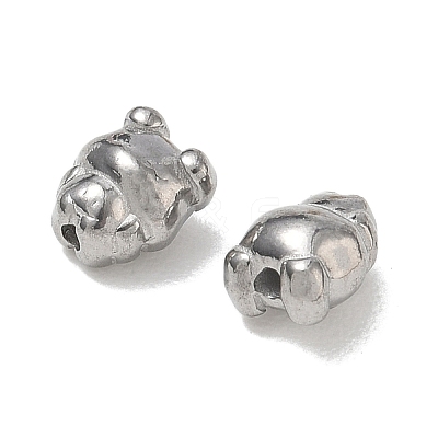 304 Stainless Steel Beads SA-CBA740F-28P-1