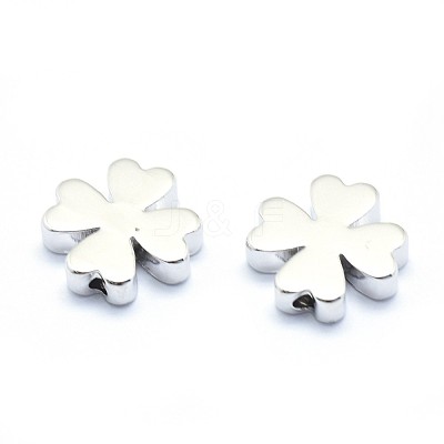 Eco-Friendly Brass Beads KK-P155-77P-NR-1