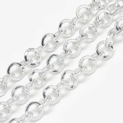 Aluminum Rolo Chains CHA-S001-056A-1