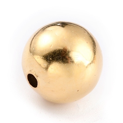 Brass Beads X-KK-O133-011C-G-1