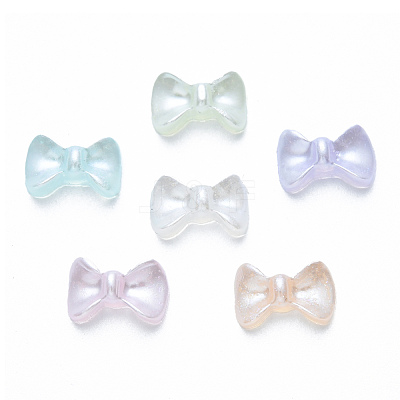 Resin Imitation Pearl Cabochons CRES-N030-024-A-1