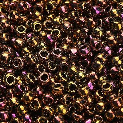 TOHO 6/0 Round Beads X-SEED-TR06-0514-1