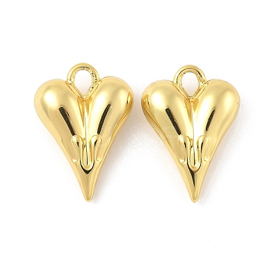 Brass Pendants KK-I355-24G-02-1
