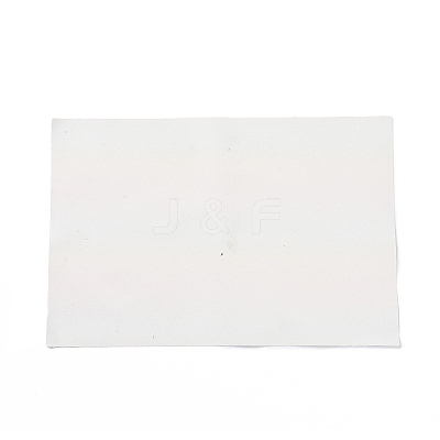 Imitation PU Leather Fabric LS-DIY-XCP0002-46-1