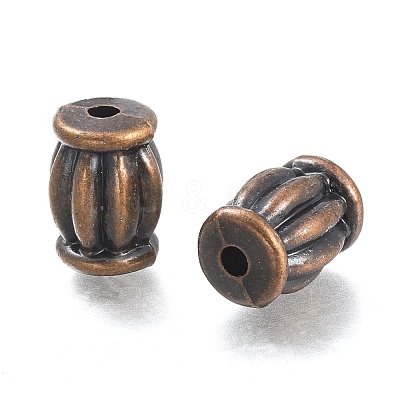 CCB Plastic Beads CCB-G006-190AB-1