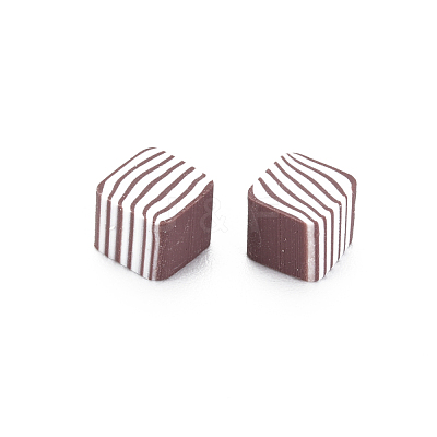Handmade Polymer Clay Cabochons CLAY-N006-93B-1