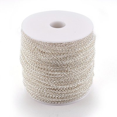 Iron Rolo Chains CH-S067-S-LF-1