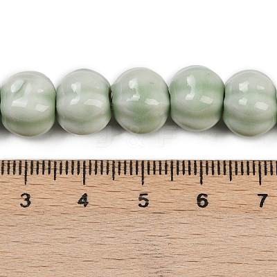 Handmade Porcelain Beads PORC-F011-01D-1
