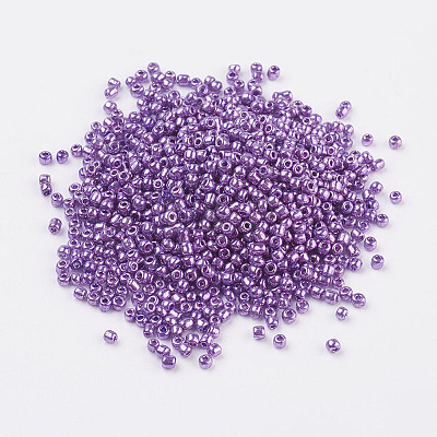 12/0 Glass Seed Beads E06900B2-1