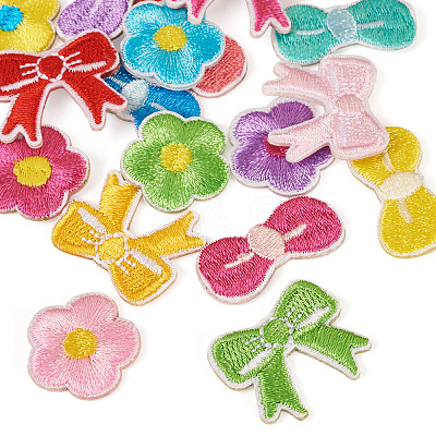 Polyester Clothing Patches PATC-TAC0816-001A-1