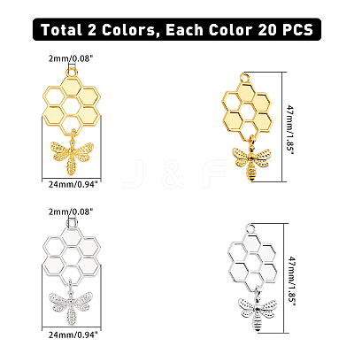 Alloy Pendants PALLOY-PH0013-56-RS-1