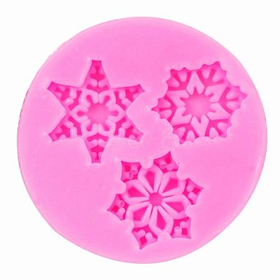 Food Grade Silicone Molds X-DIY-E013-04-1