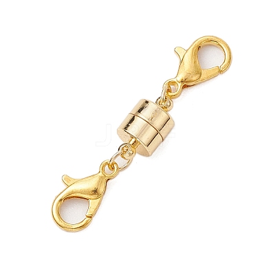3Pcs 304 Stainless Steel Magnetic Clasps Converter PALLOY-JF03460-1