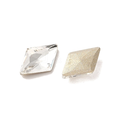 Glass Rhinestone Cabochons RGLA-P037-05A-001-1