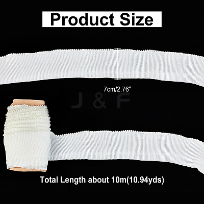 Polyester Ribbon For Oversleeve OCOR-AR0001-31-1