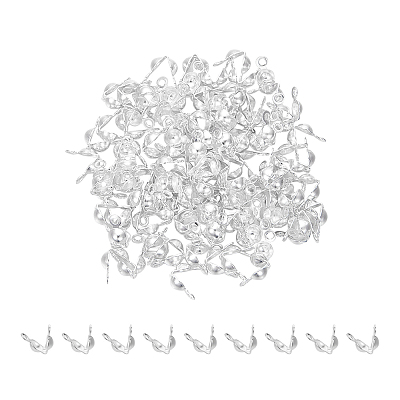 304 Stainless Steel Bead Tips STAS-UN0013-70S-1