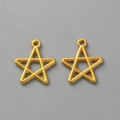 Zinc Alloy Pendants LS-FIND-WH0139-508G-1