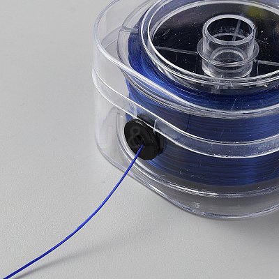 90M Flat Elastic Crystal String EW-WH0025-001D-1