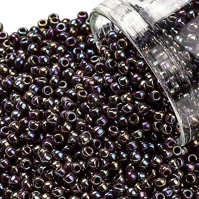TOHO 11/0 Round Beads SEED-JPTR11-0406-1
