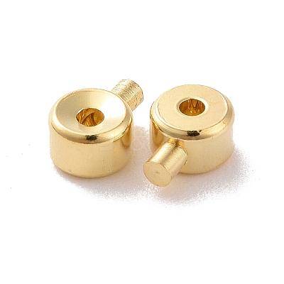925 Sterling Silver Crimp Beads STER-D035-01G-1