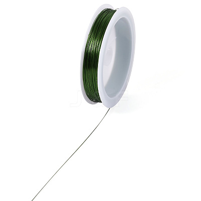 Copper Jewelry Wire CWIR-TAC0002-02A-05-1