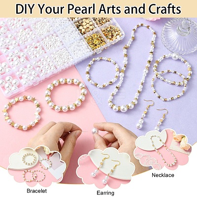 DIY Jewelry Making Kit DIY-YW0009-17-1