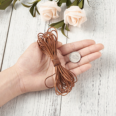 Cowhide Leather Cord WL-TAC0001-1.5mm-1
