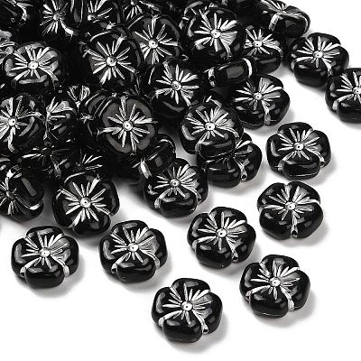 Opaque Acrylic Beads MACR-K359-52A-1