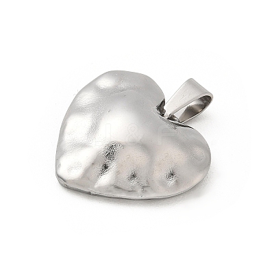 304 Stainless Steel Pendants SA-CBA34D4-01C-P-1