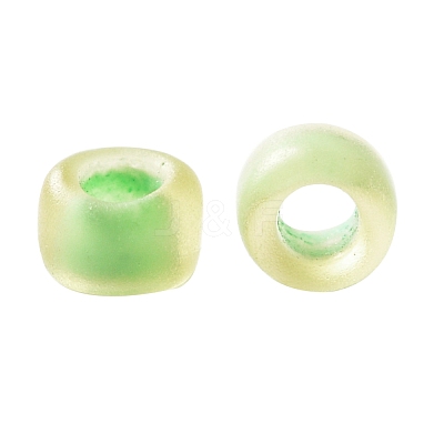 TOHO Round Seed Beads SEED-JPTR15-0946FM-1