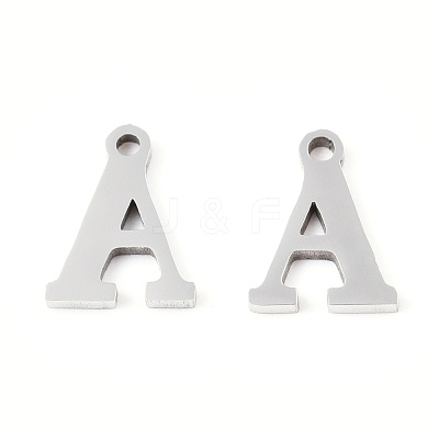 201 Stainless Steel Charms STAS-N091-176A-P-1